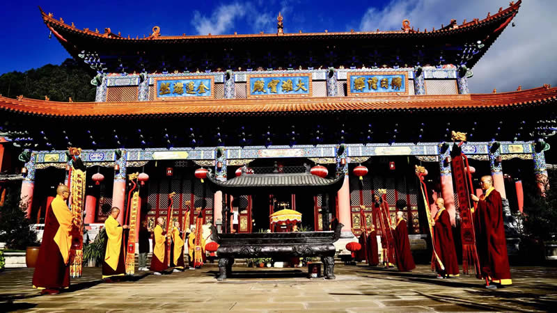 九莲寺